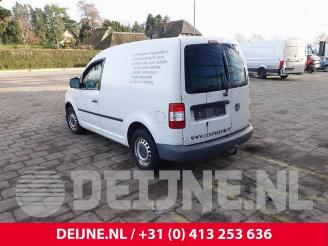 Volkswagen Caddy Caddy III (2KA,2KH,2CA,2CH), Van, 2004 / 2015 2.0 SDI picture 5