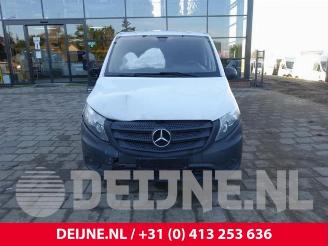 Mercedes Vito Vito (447.6), Van, 2014 1.6 111 CDI 16V picture 2