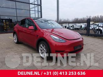 rozbiórka samochody osobowe Tesla Model Y Model Y (5YJY), SUV, 2019 / 2025 RWD 2023/3