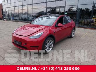 Tesla Model Y Model Y (5YJY), SUV, 2019 RWD picture 3