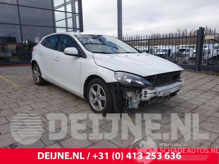 Volvo V-40 V40 (MV), Hatchback 5-drs, 2012 / 2019 1.6 D2