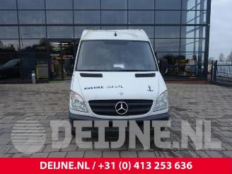 Mercedes Sprinter Sprinter 3,5t (906.63), Van, 2006 / 2020 318 CDI 24V picture 2