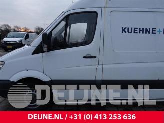Mercedes Sprinter Sprinter 3,5t (906.63), Van, 2006 / 2020 318 CDI 24V picture 17