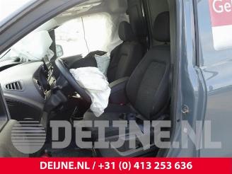 Mercedes Citan Citan (420.6), Van, 2021 1.5 110 CDI picture 21