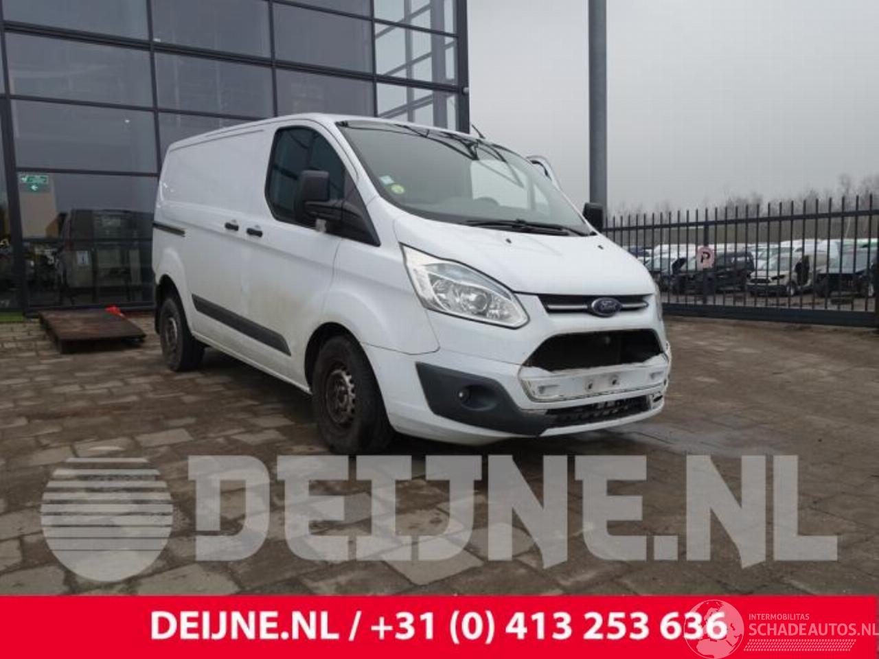 Ford Transit Transit Custom, Van, 2011 / 2023 2.2 TDCi 16V