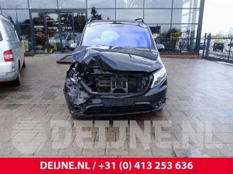 Mercedes Vito Vito (447.6), Van, 2014 1.6 111 CDI 16V picture 2