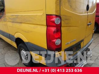 Volkswagen Crafter Crafter, Van, 2011 / 2016 2.0 BiTDI picture 14