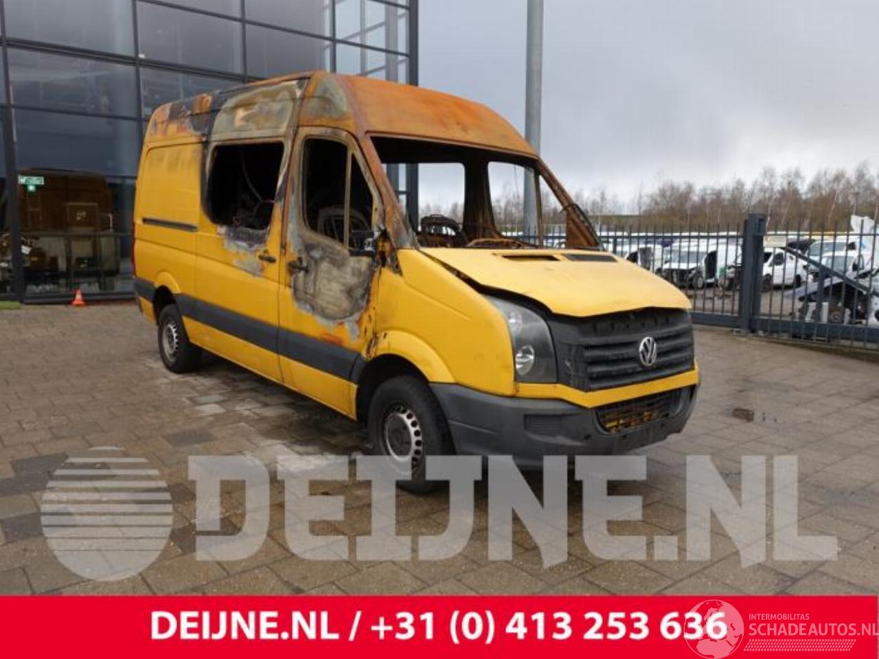 Volkswagen Crafter Crafter, Van, 2011 / 2016 2.0 BiTDI