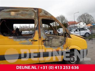 Volkswagen Crafter Crafter, Van, 2011 / 2016 2.0 BiTDI picture 24