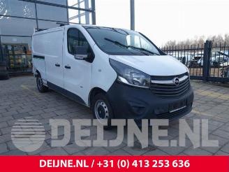 Vrakbiler auto Opel Vivaro Vivaro, Van, 2014 / 2019 1.6 CDTI 95 Euro 6 2018/2