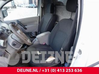 Renault Kangoo Kangoo Express (FW), Van, 2008 1.5 dCi 90 FAP picture 19