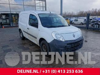 rozbiórka samochody osobowe Renault Kangoo Kangoo Express (FW), Van, 2008 1.5 dCi 90 FAP 2009/11