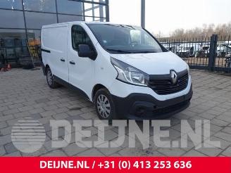 Autoverwertung Renault Trafic Trafic (1FL/2FL/3FL/4FL), Van, 2014 1.6 dCi Twin Turbo 2016/10