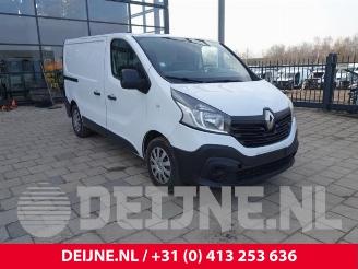 rozbiórka samochody osobowe Renault Trafic Trafic (1FL/2FL/3FL/4FL), Van, 2014 1.6 dCi Twin Turbo 2016/10
