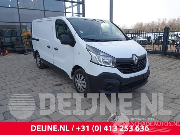 Renault Trafic Trafic (1FL/2FL/3FL/4FL), Van, 2014 1.6 dCi Twin Turbo