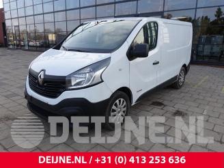 Renault Trafic Trafic (1FL/2FL/3FL/4FL), Van, 2014 1.6 dCi Twin Turbo picture 3