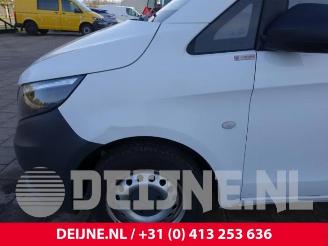 Mercedes Vito Vito (447.6), Van, 2014 1.7 110 CDI 16V picture 9