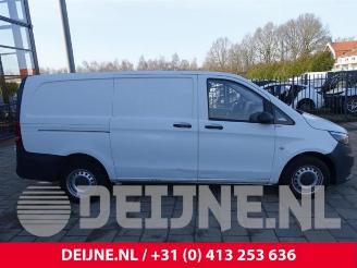Mercedes Vito Vito (447.6), Van, 2014 1.7 110 CDI 16V picture 8