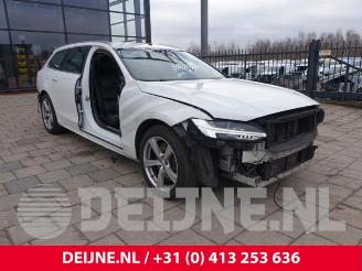 Autoverwertung Volvo V-90 V90 II (PW), Combi, 2016 2.0 T6 16V AWD 2019/4
