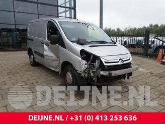 demontáž osobní automobily Citroën Jumpy  2014/2
