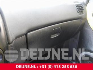 Hyundai H-200 H-1/H-200, Van, 1997 / 2008 2.5 TD picture 23