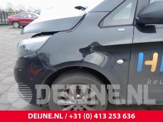 Mercedes Vito Vito (447.6), Van, 2014 2.2 114 CDI 16V picture 9