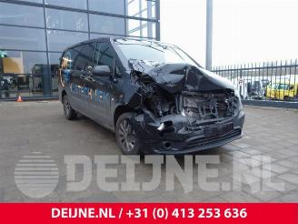 Uttjänta bilar auto Mercedes Vito Vito (447.6), Van, 2014 2.2 114 CDI 16V 2019/3