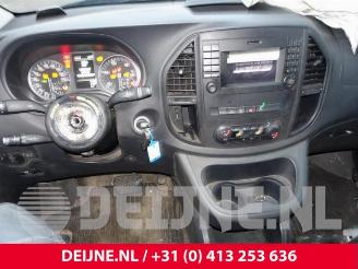 Mercedes Vito Vito (447.6), Van, 2014 2.2 114 CDI 16V picture 33