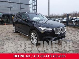 Salvage car Volvo Xc-90 XC90 II, SUV, 2014 2.0 T8 16V Twin Engine AWD 2016/12