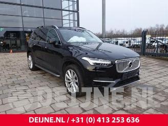 demontáž osobní automobily Volvo Xc-90 XC90 II, SUV, 2014 2.0 T8 16V Twin Engine AWD 2016/12