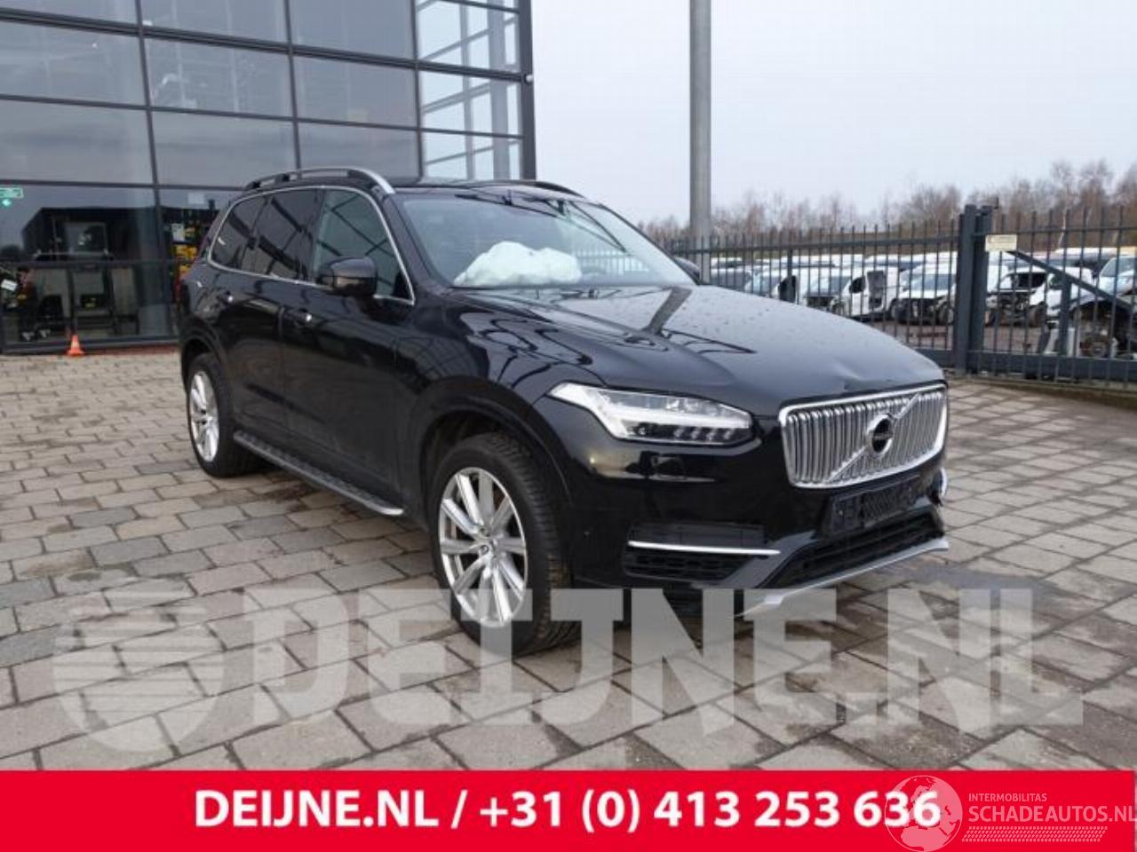 Volvo Xc-90 XC90 II, SUV, 2014 2.0 T8 16V Twin Engine AWD