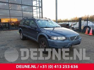 disassembly passenger cars Volvo Xc-70 XC70 (SZ), SUV, 2000 / 2007 XC70 2.4 T 20V 2001/1