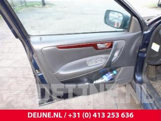 Volvo Xc-70 XC70 (SZ), SUV, 2000 / 2007 XC70 2.4 T 20V picture 16