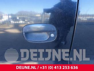 Hyundai Starex Starex (H 1), MPV, 1997 / 2004 2.5 TD picture 15