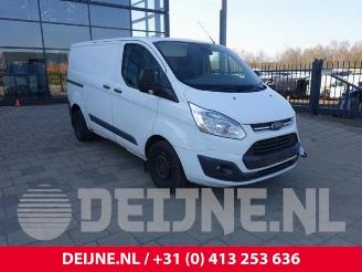 disassembly passenger cars Ford Transit Transit Custom, Van, 2011 / 2023 2.2 TDCi 16V 2015/6