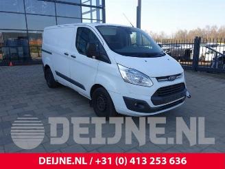 Uttjänta bilar auto Ford Transit Transit Custom, Van, 2011 / 2023 2.2 TDCi 16V 2015/6