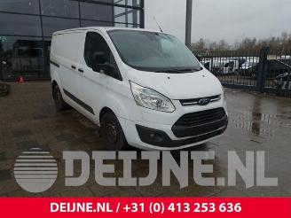 Uttjänta bilar auto Ford Transit Transit Custom, Van, 2011 / 2023 2.2 TDCi 16V 2013/11