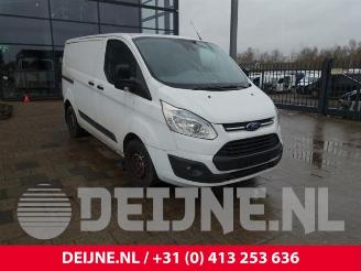Vrakbiler auto Ford Transit Transit Custom, Van, 2011 / 2023 2.2 TDCi 16V 2013/11