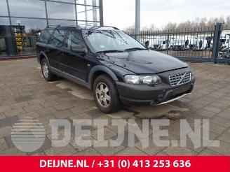 Dezmembrări autoturisme Volvo Xc-70 XC70 (SZ), SUV, 2000 / 2007 XC70 2.5 T 20V 2004/2