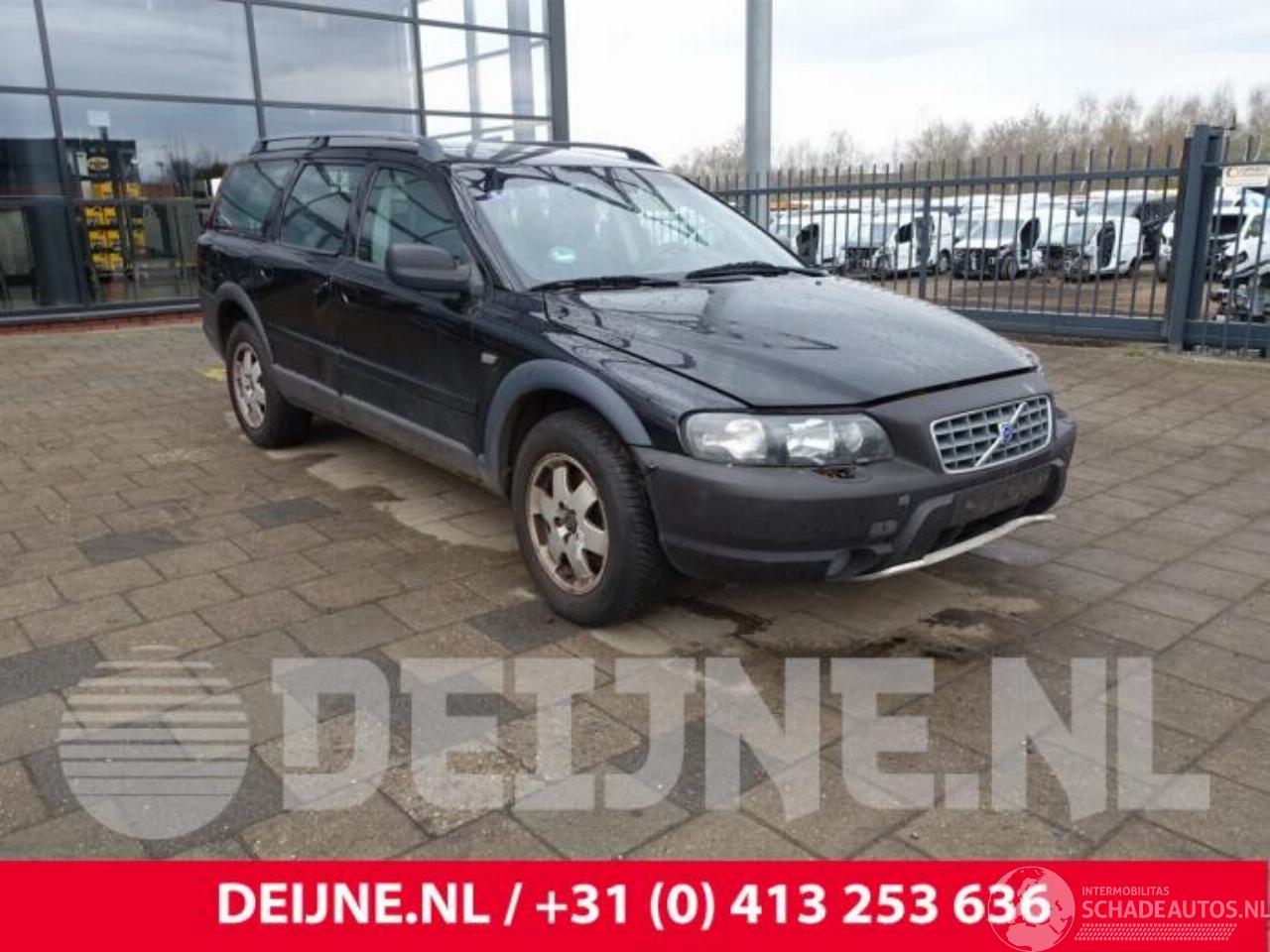 Volvo Xc-70 XC70 (SZ), SUV, 2000 / 2007 XC70 2.5 T 20V