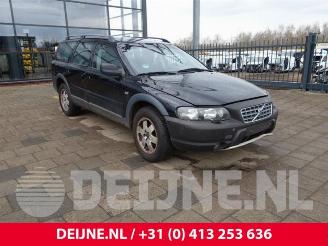 Autoverwertung Volvo Xc-70 XC70 (SZ), SUV, 2000 / 2007 XC70 2.5 T 20V 2004/2