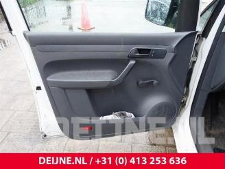 Volkswagen Caddy Caddy III (2KA,2KH,2CA,2CH), Van, 2004 / 2015 1.6 TDI 16V picture 17