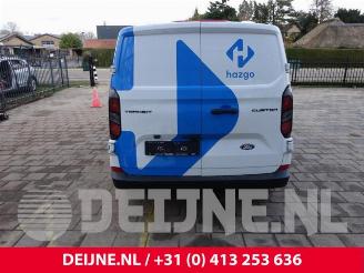 Ford Transit Transit Custom, Van, 2023 2.0 EcoBlue 136 picture 6