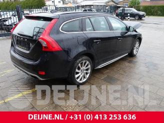 Volvo V-60 V60 I (FW/GW), Combi, 2010 / 2018 1.6 T3 16V picture 7