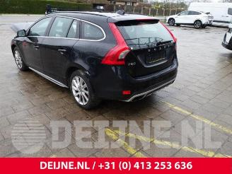 Volvo V-60 V60 I (FW/GW), Combi, 2010 / 2018 1.6 T3 16V picture 5