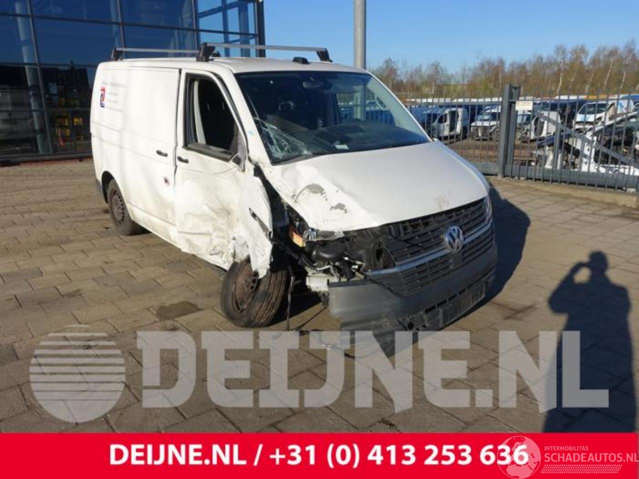 Volkswagen Transporter Transporter T6, Van, 2015 / 2024 2.0 TDI