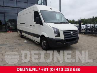 Vrakbiler auto Volkswagen Crafter Crafter, Van, 2006 / 2013 2.5 TDI 30/35/50 2011/3