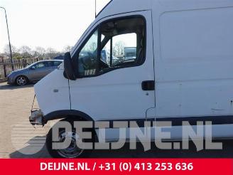 Renault Master Master II (FD/HD), Van, 1997 / 2010 2.5 dCi 100 FAP picture 13