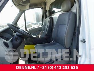 Renault Master Master II (FD/HD), Van, 1997 / 2010 2.5 dCi 100 FAP picture 16