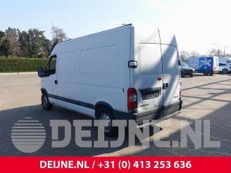Renault Master Master II (FD/HD), Van, 1997 / 2010 2.5 dCi 100 FAP picture 5